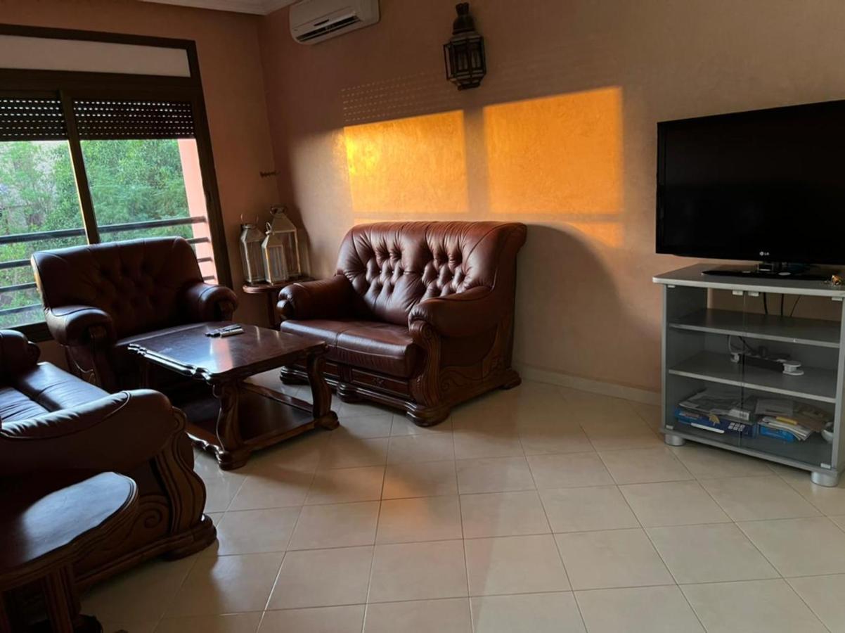 Residence Caprice Palace Hivernage 马拉喀什 外观 照片