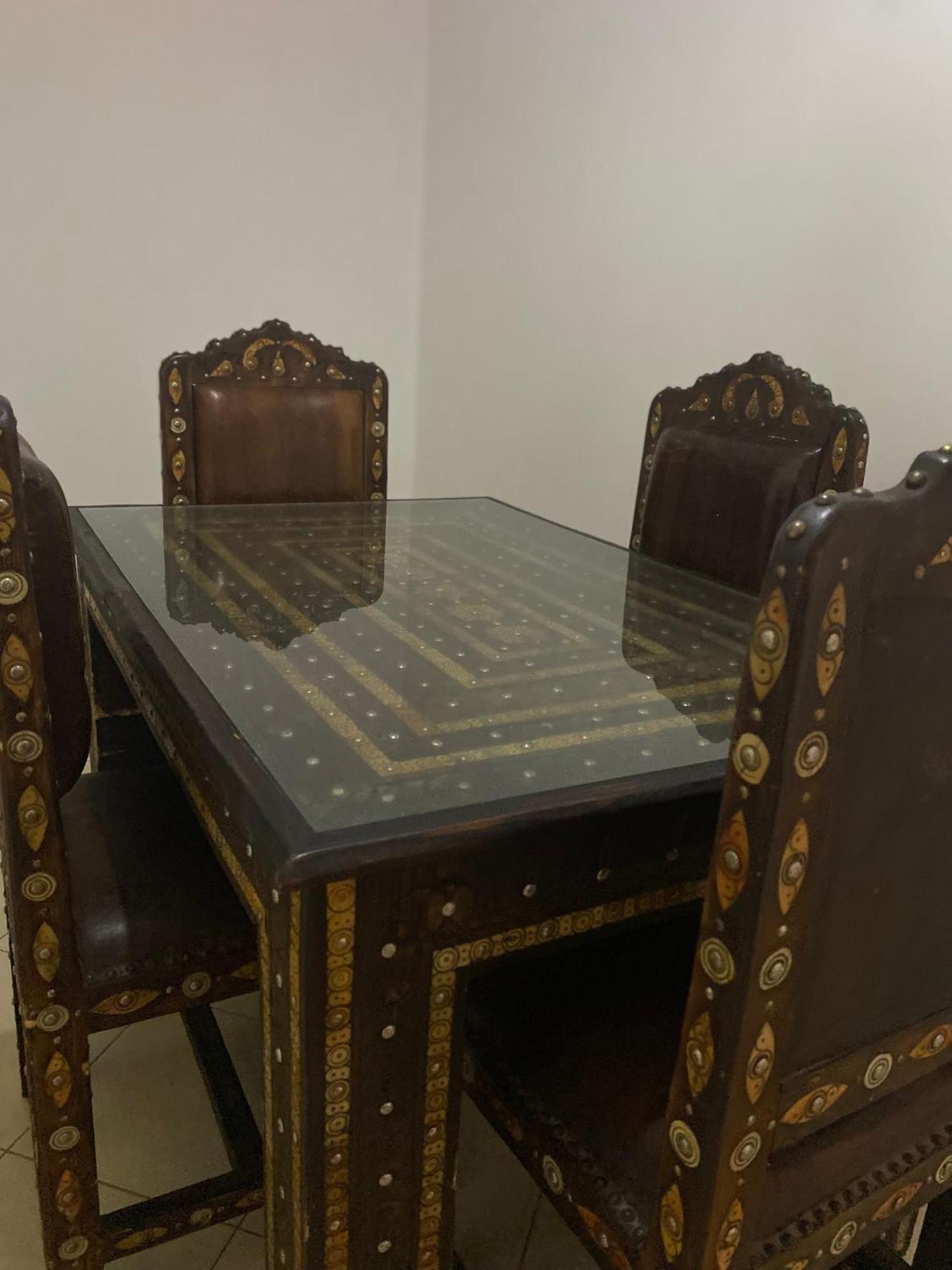 Residence Caprice Palace Hivernage 马拉喀什 外观 照片